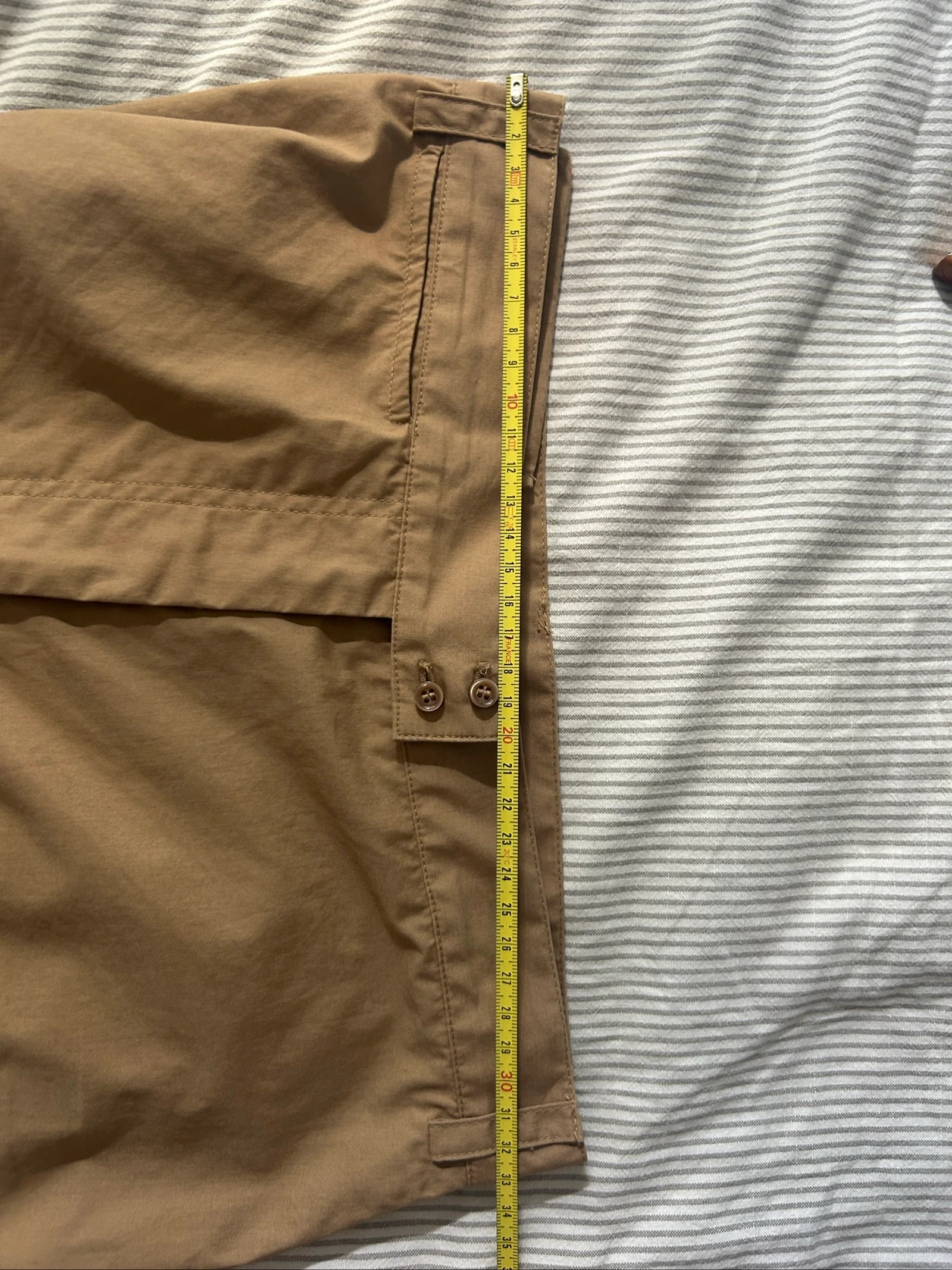 Pantalón ancho - Alambra Sessun talla 34 – photo 6